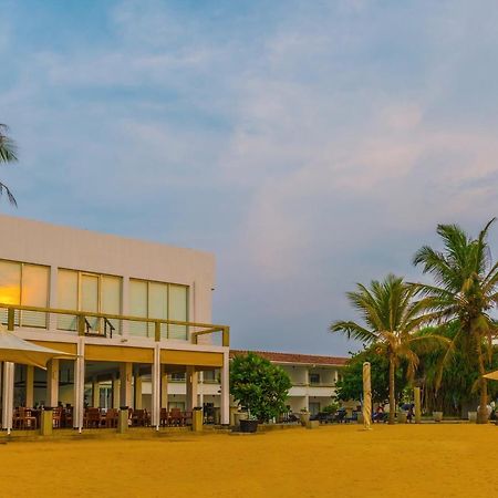 Hotel Jetwing Sea Negombo Exterior foto