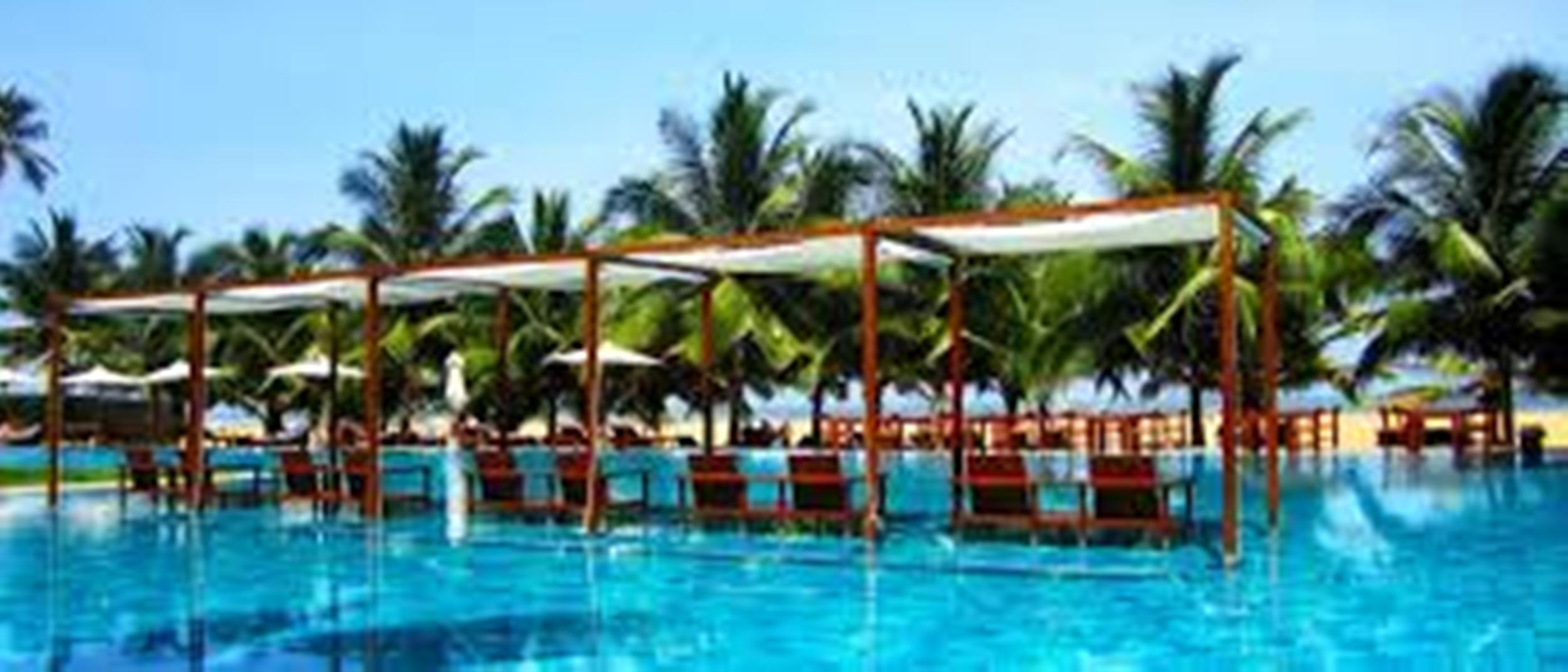 Hotel Jetwing Sea Negombo Exterior foto