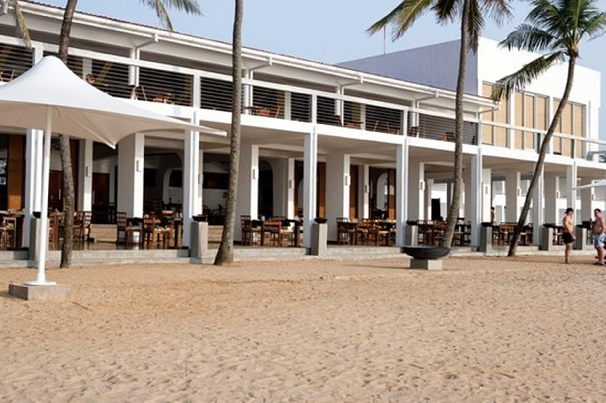 Hotel Jetwing Sea Negombo Exterior foto