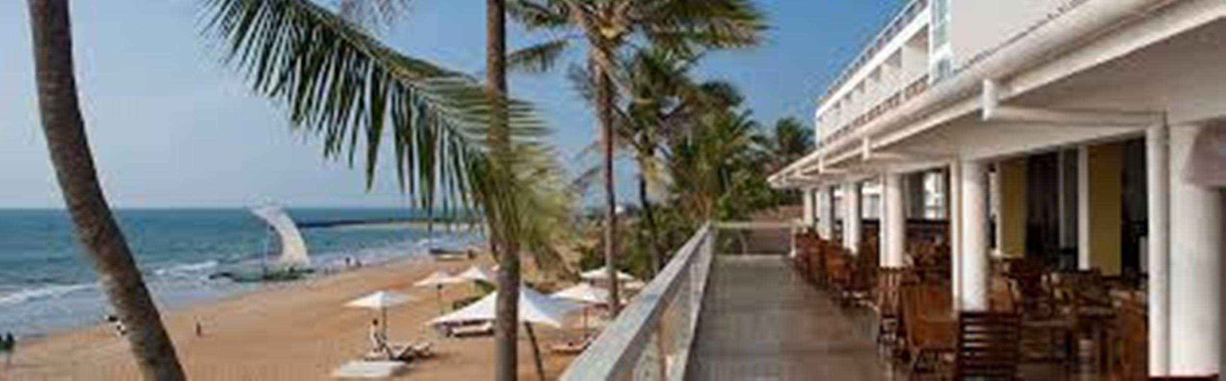Hotel Jetwing Sea Negombo Exterior foto