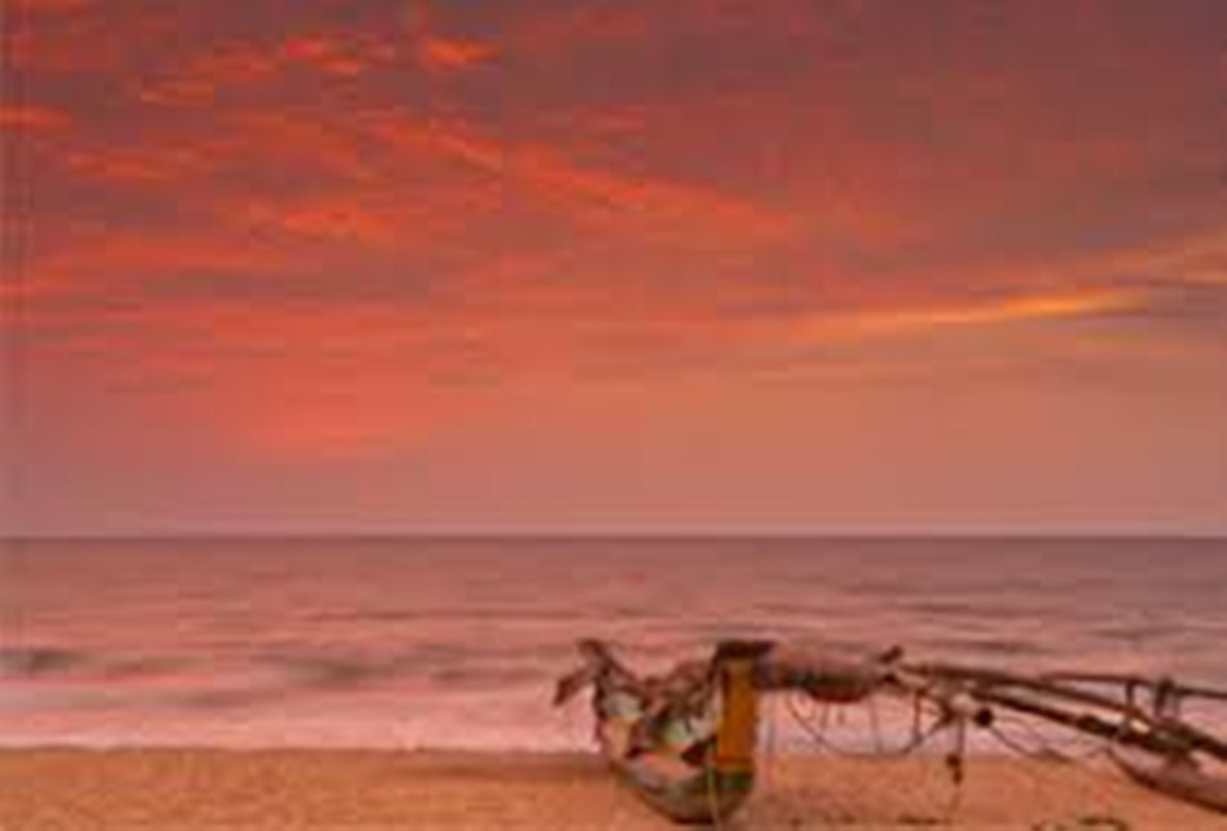 Hotel Jetwing Sea Negombo Exterior foto