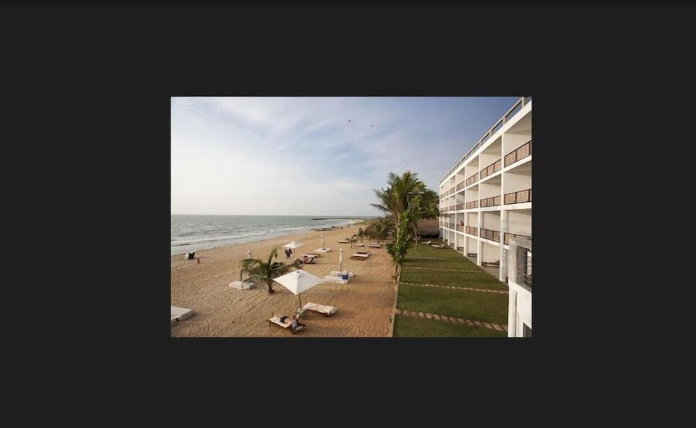 Hotel Jetwing Sea Negombo Exterior foto