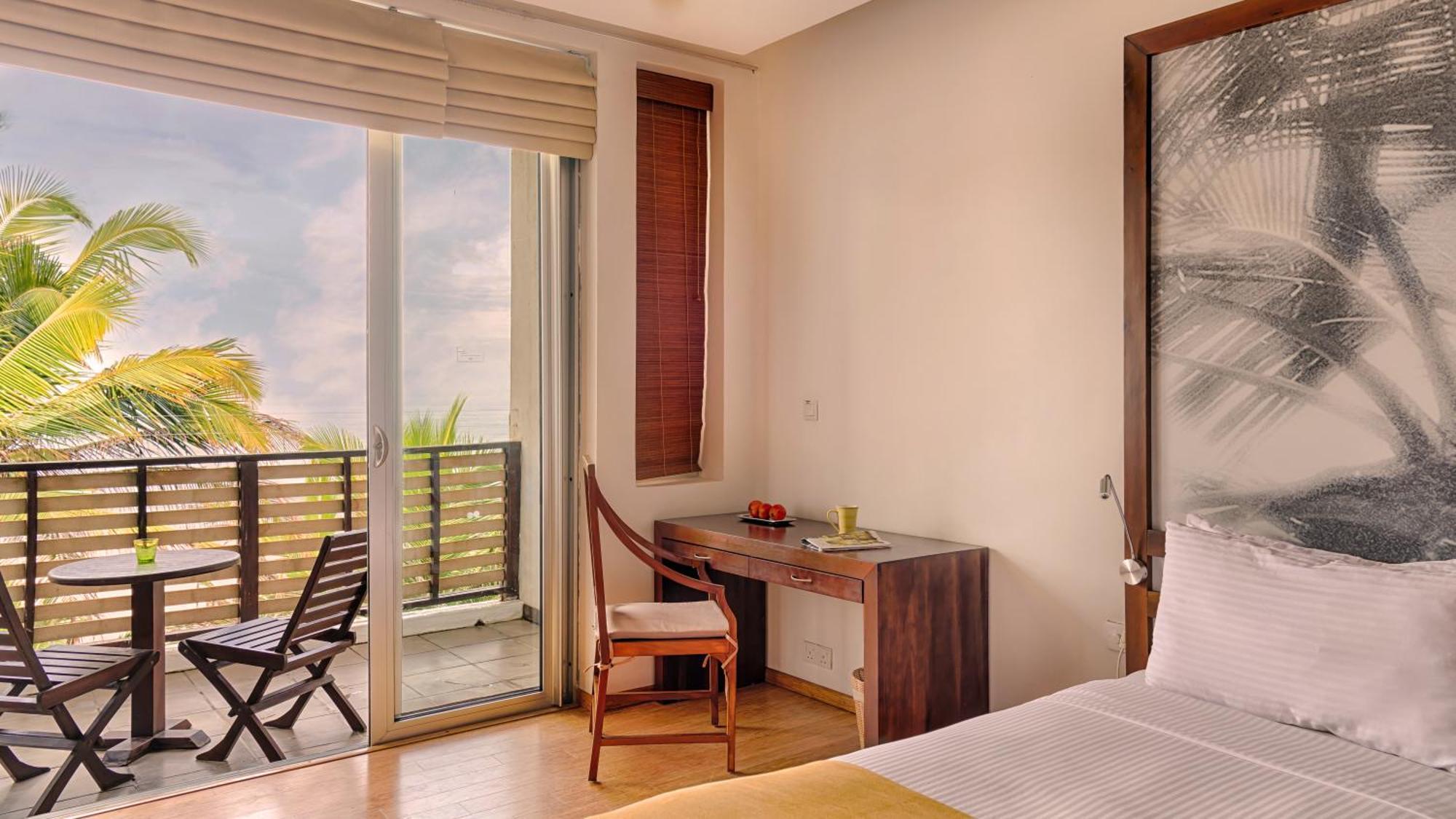 Hotel Jetwing Sea Negombo Exterior foto