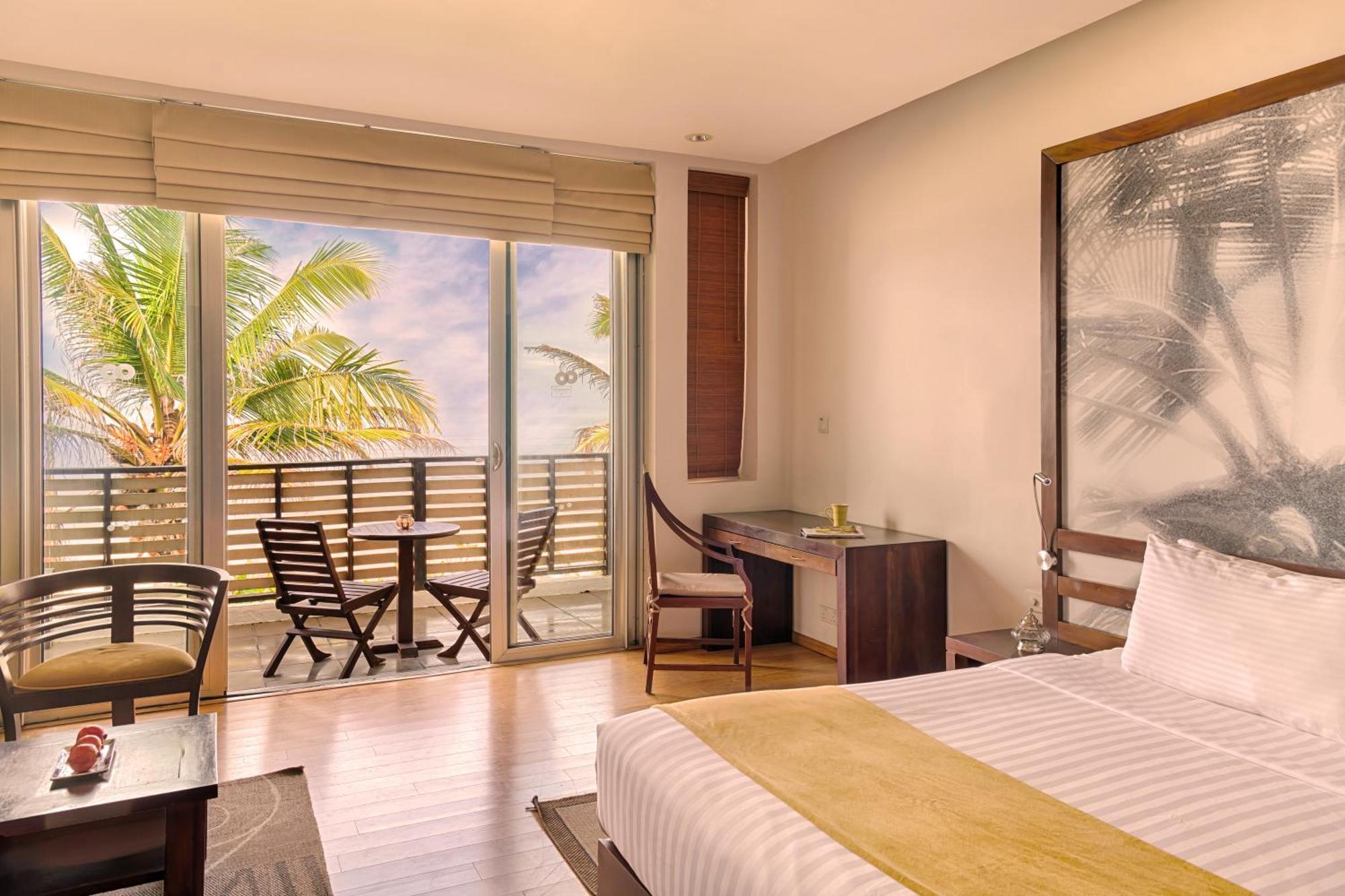 Hotel Jetwing Sea Negombo Exterior foto