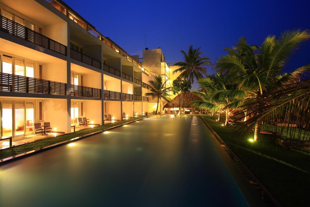 Hotel Jetwing Sea Negombo Exterior foto