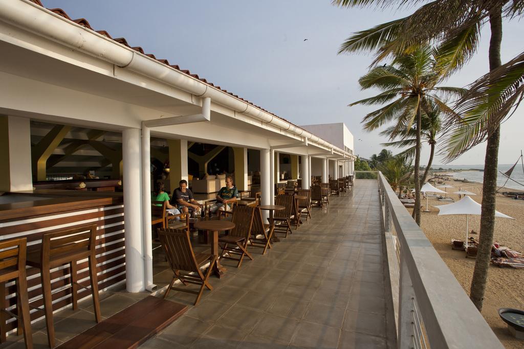 Hotel Jetwing Sea Negombo Exterior foto