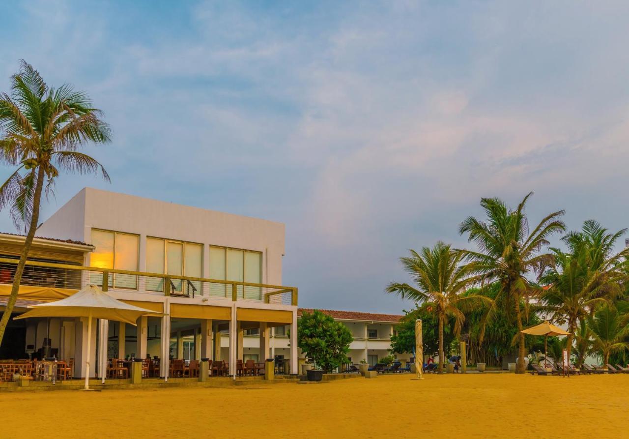 Hotel Jetwing Sea Negombo Exterior foto