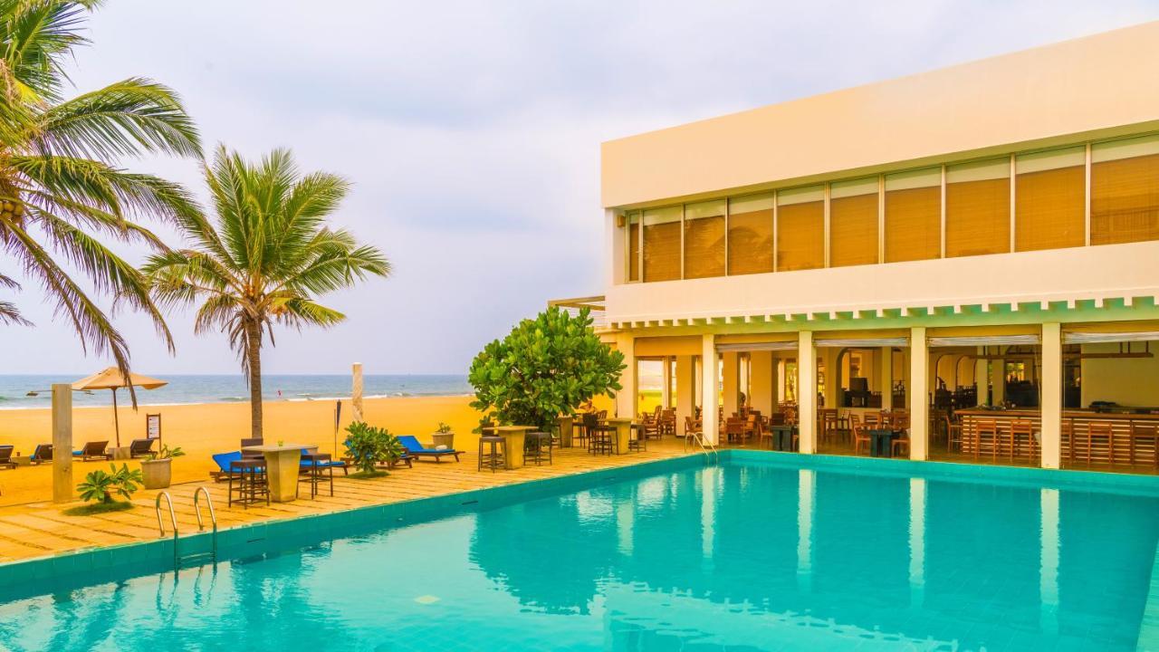 Hotel Jetwing Sea Negombo Exterior foto