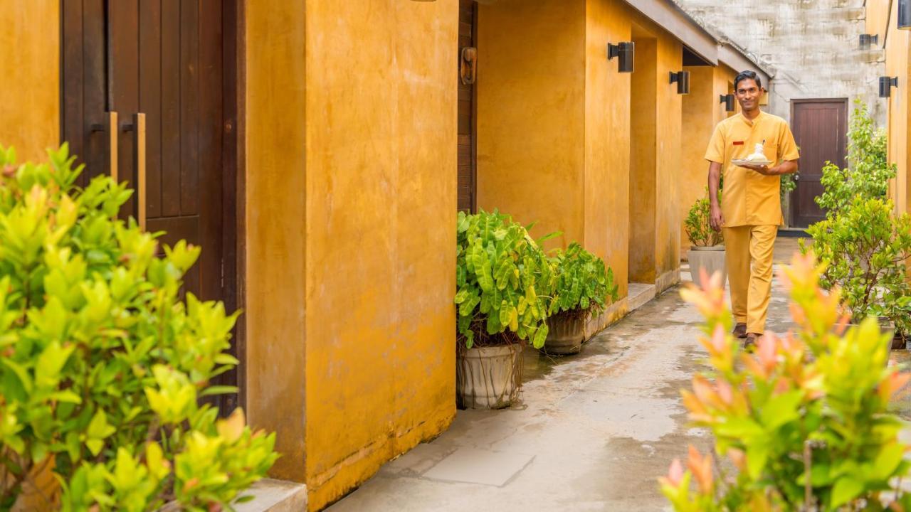 Hotel Jetwing Sea Negombo Exterior foto